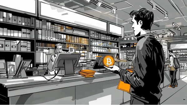 Hero Image for Article: What Is the Double Spend Problem?