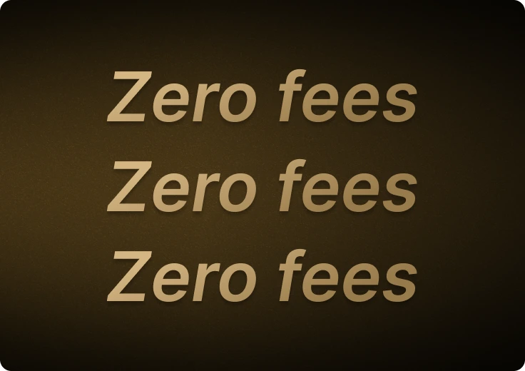Zero fee bitcoin recurring buys